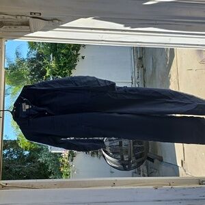 Vintahe Roebucks Navy Work Coverall Jumpsuit